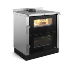 La Nordica Verona XXL puupliit, Inox