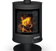 kamin Romotop STROMBOLI N03 metall pöörlev 1 (1)