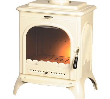 Kamin Invicta Seville 2 valge