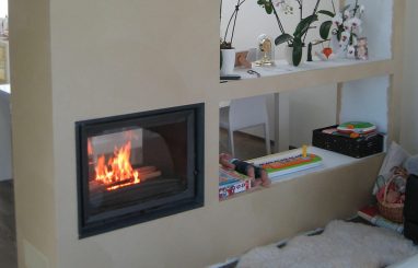 Kamin Invicta 700 DF kaminasüdamik