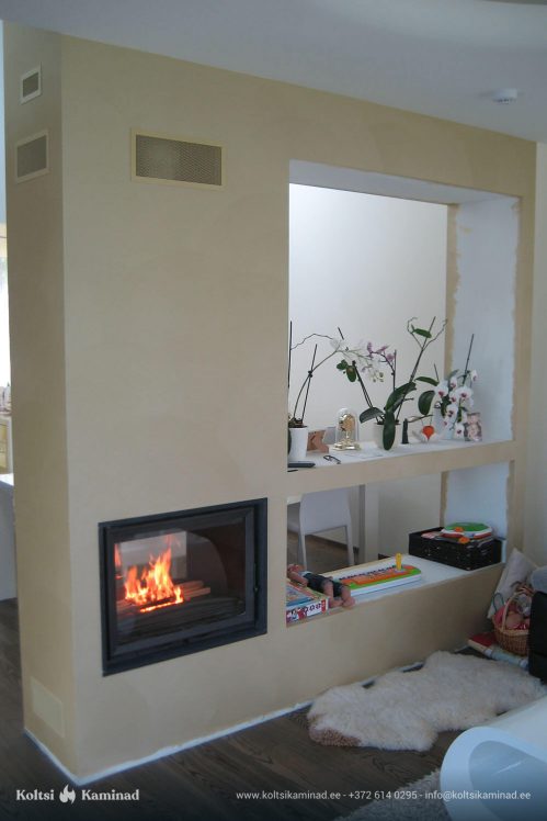 Kamin Invicta 700 DF kaminasüdamik