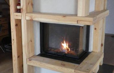 Kamin Schmid Ekko kaminasüdamik