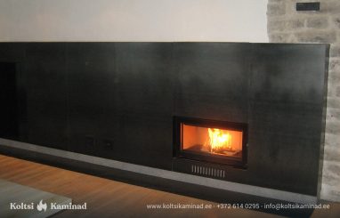 Moderne kamin M-design Venus 1000 kaminasüdamik