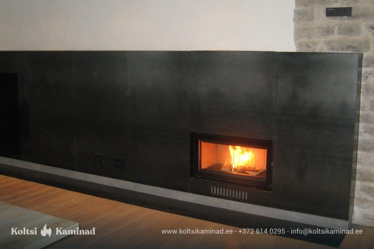 Moderne kamin M-design Venus 1000 kaminasüdamik