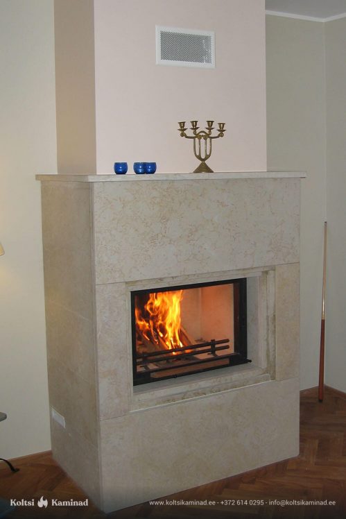 kamin Dolomiidist