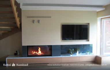 kamin M-design 1300 H kaminasüdamik