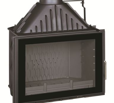 Kamin Invicta 800 Grand Angle 9283-75 1