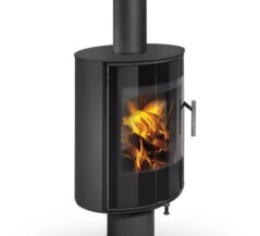Romotop Laredo T 03 metallist valmiskamin