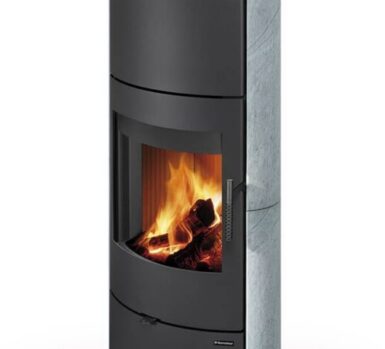Romotop Ovalis H 20 kivist valmiskamin