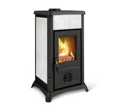 La Nordica Kamin Gemma white